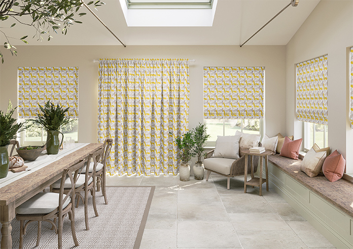 Deconstructed, Beige - Made to Measure Curtains - Image 14
